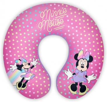 Nackenkissen "Minnie Mouse", Nackenhörnchen